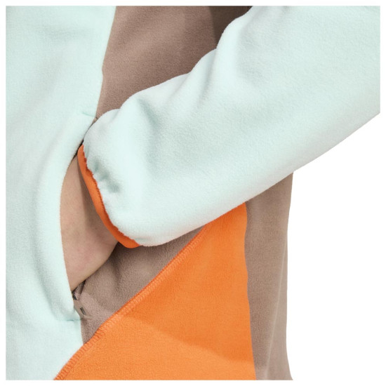 Adidas Γυναικείο φούτερ Terrex Multi Climawarm Fleece Anorak